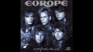 Europe - Just the Beginning