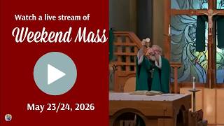 St. Gabriel Catholic Parish Mass