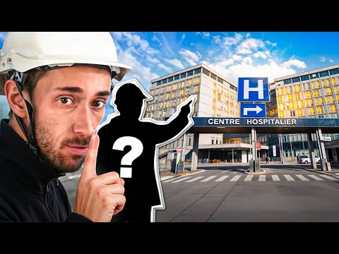 The most invisible job in a hospital!