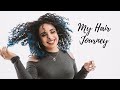 MY HAIR JOURNEY (IN THE PAST DECADE) | KissedByKen