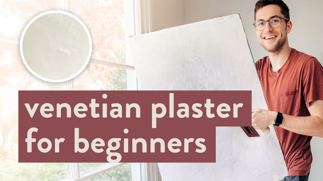 Learn How to DIY Plaster – A Beginner's Complete Guide! - Kezzabeth