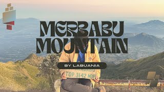 MERBABU MOUNTAIN - A Journey Above the Clouds