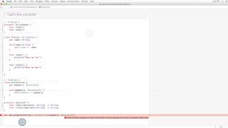 Calm the Compiler
