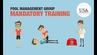 Pool Management Group - Mandatory Aquatic Training