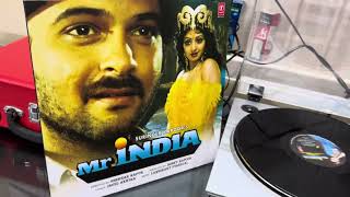 Kate Nahin Kat te Yeh Din…..MR.INDIA,1987