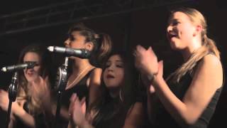 Ashbourne Revue 2013