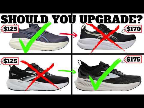 3 Comfortable Running Shoes To Buy Last Year’s Version Of (and 3 Worth Upgrading)