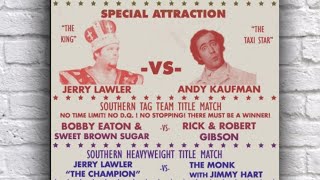 Jobbers and marks the wrestling show  📱