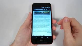 HTC Butterfly 2 unboxing and hands-on