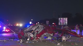 Aviation expert provides insight on REACH helicopter investigation