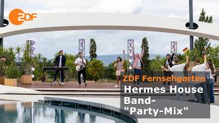 Hermes House Band – „Party-Mix“ | ZDF-Fernsehgarten
