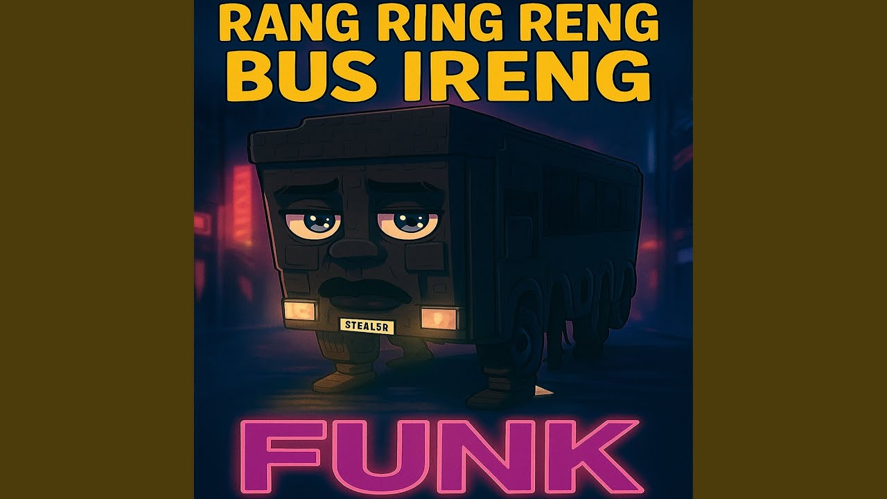 Ring Rang Bus RANG RING RENG BUS IRENG FUNK (Sped Up) - YouTube