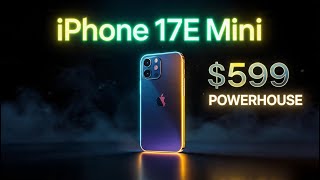 Iphone 17E Mini A 599 Phone That Shouldnt Be This Good