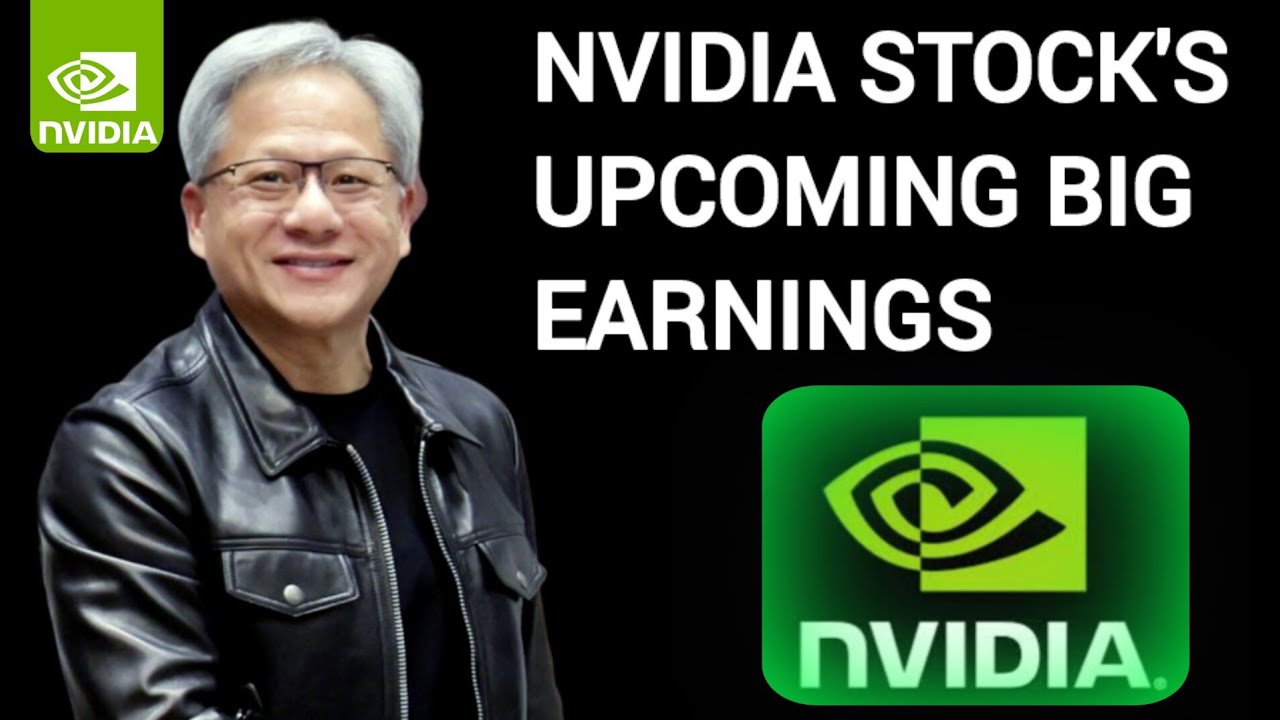 Nvidia Stock s Big Earnings Prediction Upcoming Big Earnings Analysis Nvidia stock s big earnings prediction upcoming big earnings analysis