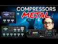 Compressor for Metal ? : Fractal FM3 / FM9 / Axe FX 3
