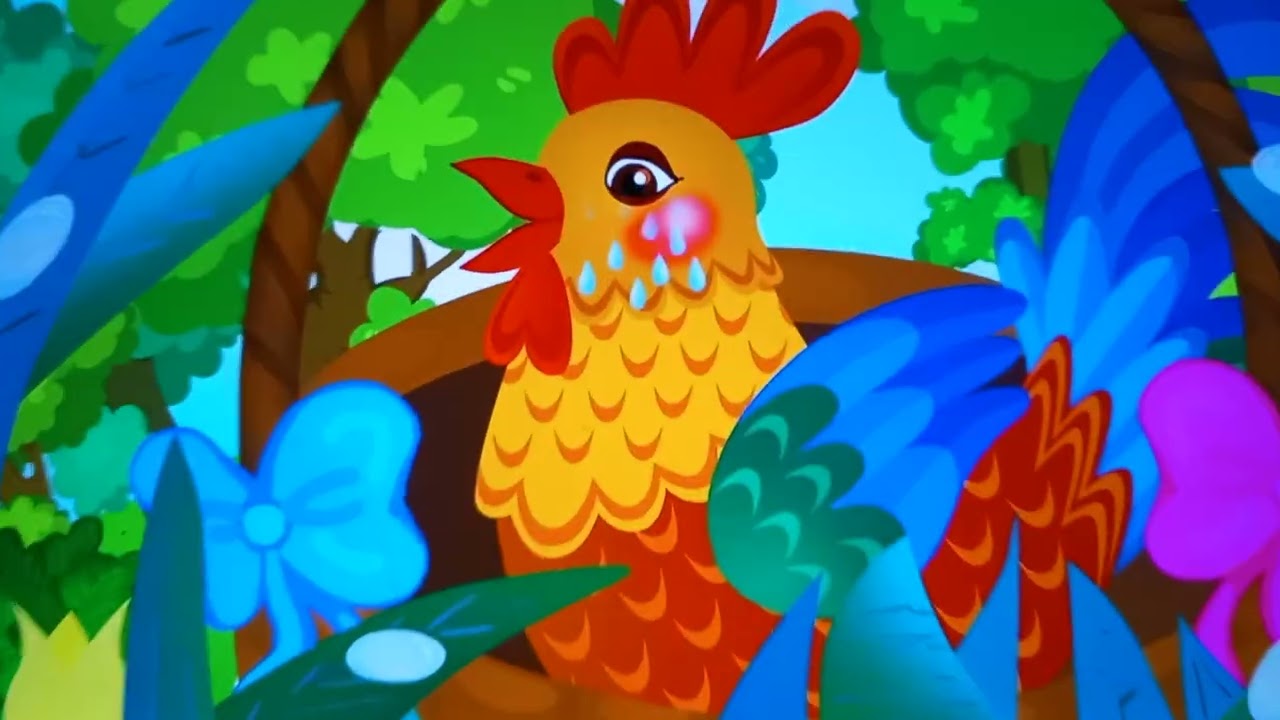 Фіксики півень 