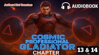 Cosmic professional Gladiator [Audiobook] : chapter 13 and 14  @moonpolicy1