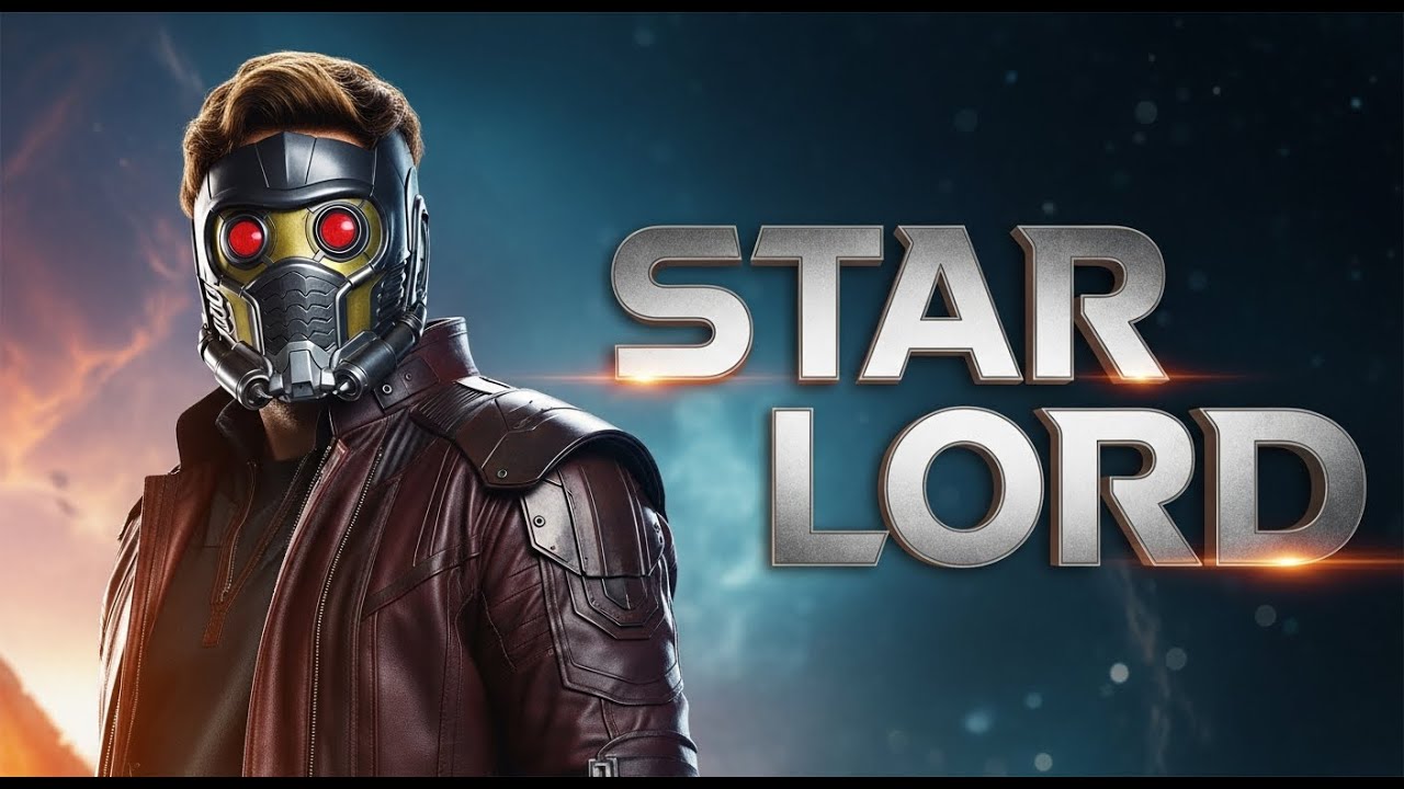 Star Lord | Papaoutai (Afro Soul)