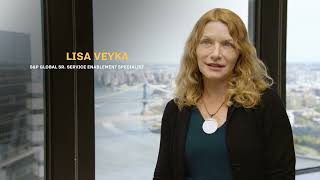 Per Scholas + S&P Global: Unlocking Potential Together || Lisa Veyka & Her Manager, Diane Bartl