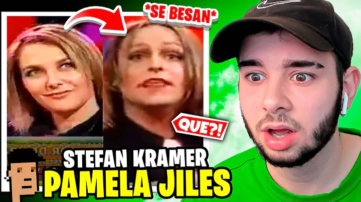 REACCIN a STEFAN KRAMER IMITANDO a PAMELA JILES EN...