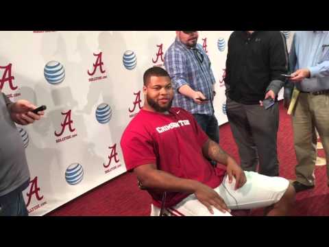 Alabama LB Ryan