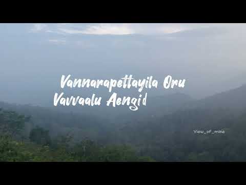 Vannarapettayila - Lyrics #maaveeran #sivakarthikeyan #aditi #bharathi #whatsappstatus #instastatus