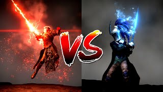 Spears VS Thrusting Swords? Best Weapon Class- ELDEN RING