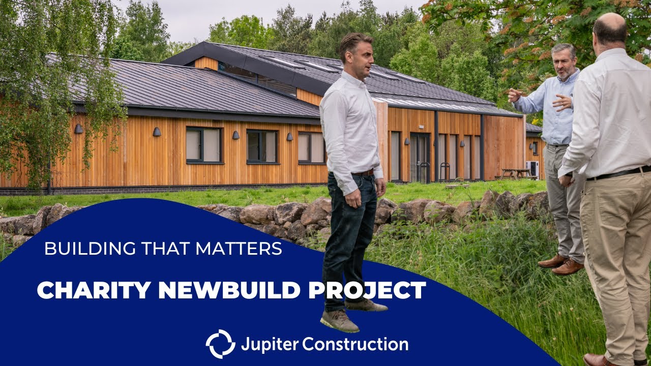 More Than a Newbuild: A Charity Project That Supports Lives | Caring for Life