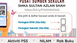 Tutorial Cara Mengisi Borang Nilam Online SMKASAS