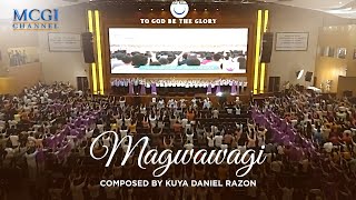 Magwawagi | Composed by Kuya Daniel Razon | Official Music Video