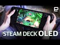 Steam Deck OLED review: Beauty in the beast