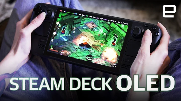 Steam Deck OLED review: Beauty in the beast - 天天要聞