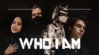 Alan Walker Putri Ariani Peder Elias - Who I Am 20 Jack Benjamin Remix