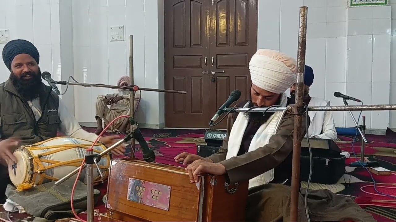 ਭਾਈ ਕੁਲਵਿੰਦਰ ਸਿੰਘ ਜੀ(ਭਾਂਗਰ ਵਾਲੇ)