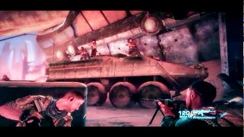 Spec Ops: The Line Demo Gameplay part 2