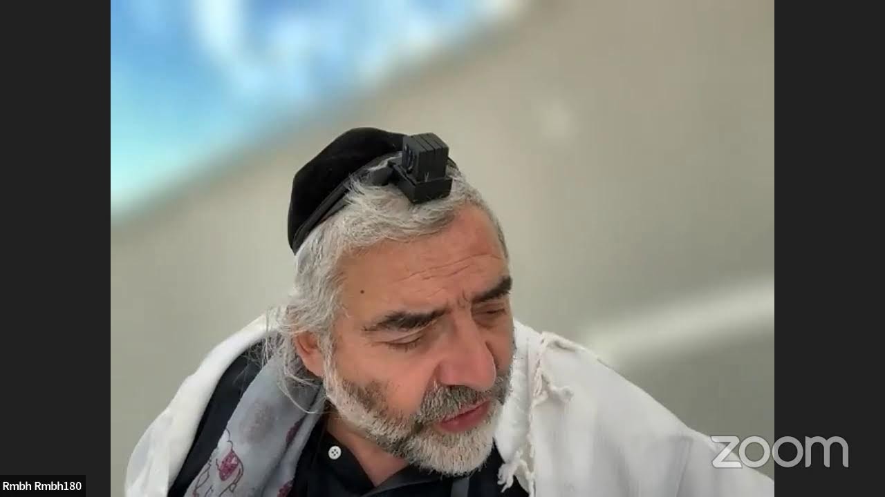 La tsedaka et le cri de la tefila à pessah - Likouté Moharan Torah 200 et 201