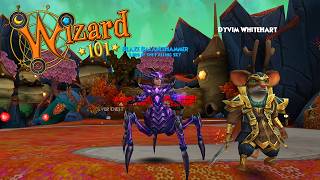 Khrysalis Questing! - Wizard101 Balance Walkthrough Ep 105