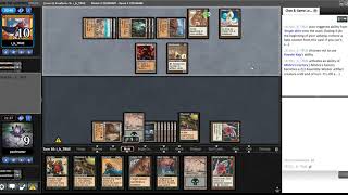 Premodern Test -  Mono Black Control vs MUD