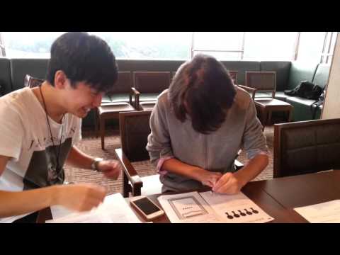 円盤ライダー第２２弾「ノーキディング」宣伝動画002