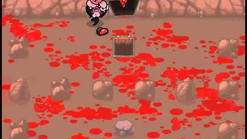 Binding of Isaac: Wrath of the Lamb - Challenge 1: "Dark was the Night"