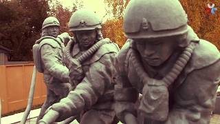 Чернобыльская зона отчуждения - взгляд изнутри(Поездка в чернобыльскую зону. Двухдневка 12-13 октября 2013 года. #Чернобыль Автор ролика: https://vk.com/bart_simpsonss., 2013-10-24T14:38:16.000Z)