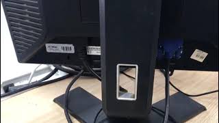 Monitor Dell Profissional 17"