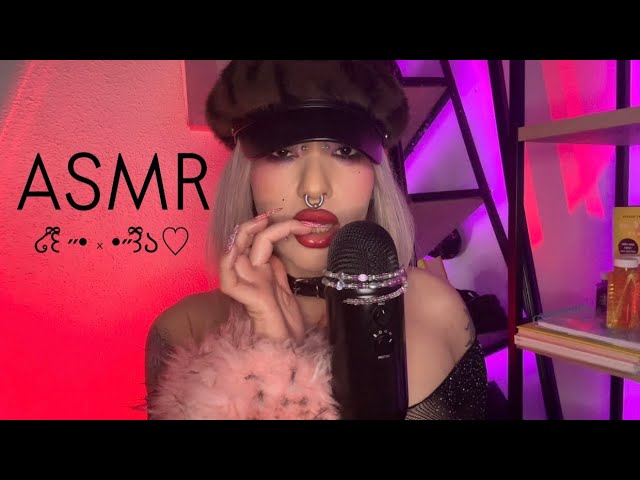 ASMR 🎀 Try Not to Tingle | Gentle Kisses & Mouth Sounds