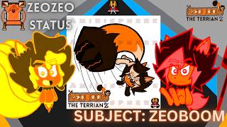 Zeozeo Status Subject Zeoboom