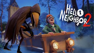 Hello Neighbor 2: The Guest Update