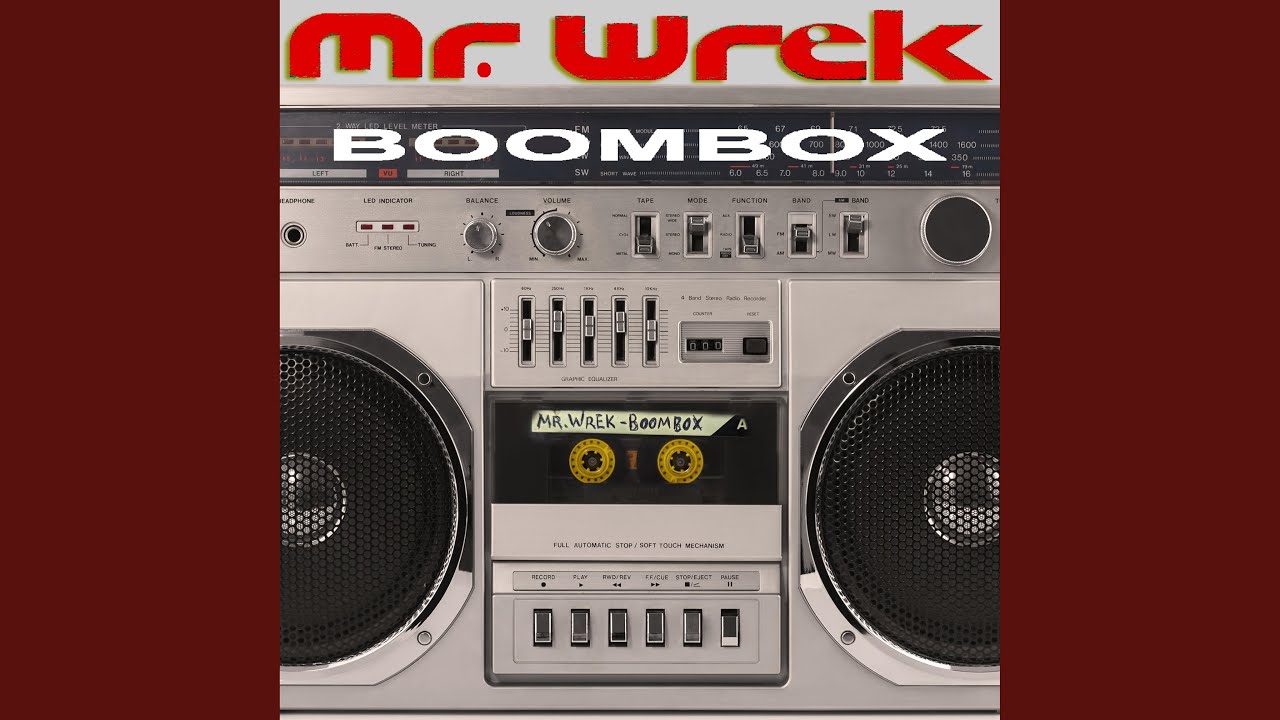 Boombox YouTube