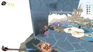 SONIC X SHADOW GENERATIONS (PS5) Recording: Shadow Gens. (White Space) Exploration (Frontier Puzzle)