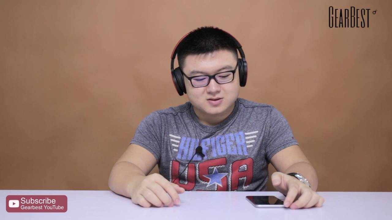 Gearbest Review: FIIL Foldable Bluetooth Headphones【COUPON: FIIL】- Gearbest.com