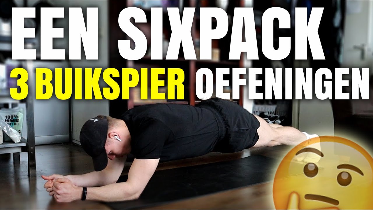 Hoe Krijg Je Een Sixpack?? | Snel Een Sixpack In 1 Week!? - YouTube