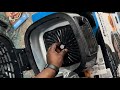 Unboxing the new Power XL grill air fryer. It surprise me